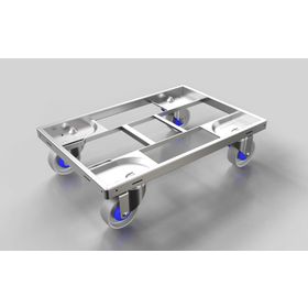 Bodenroller ohne Deichsel