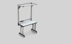 variostation Standard, 1200 x 600 mm