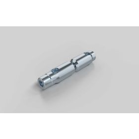 Automatik-Stoß-Verbinder Set, Nut 8