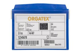 Sichttasche; Beleghalter, zum Anhängen