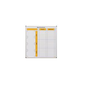 Visual Board - Maschinenboard; Wandboard 1200, bedruckt