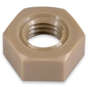 tuercas hexagonales M4