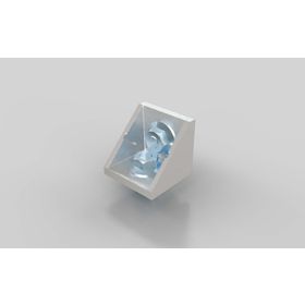 Winkel 40 × 40, Nut 10/10