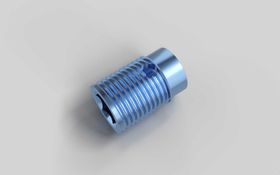 Gewindeeinsatz S12/M8, Nut 10