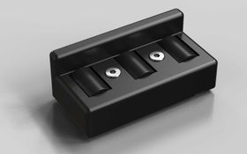 Rollenelement schraubbar, Nut 10, Nut-I 8