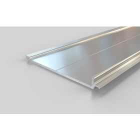 Modularer Kabelkanal Wandprofil