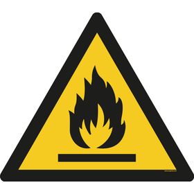 LongLife Schild - Bodenmarkierung; Bodenkennzeichnungsschild, selbstklebend