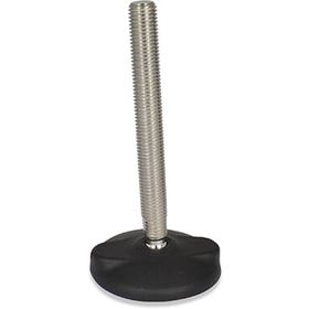 Justierfüße M16x125 Ø124 SW13