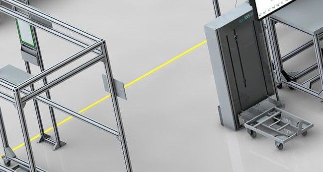 Verbesserte Kostenstruktur und Konditionen