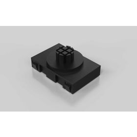 Bürstenelement ESD für Aluminium Rollenprofil