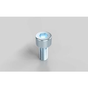 Zylinderschraube, ISO 4762, DIN 4762, M6 x 14 mm