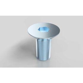 Senkschraube, DIN 7991, M6 x 14 mm