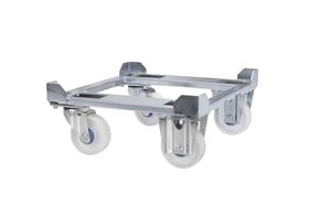 Bodenroller 400 - Typ 3; Transportwagen