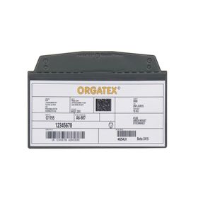 Sichttasche; Beleghalter, zum Anhängen