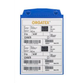 Multi-Sichttasche; Beleghalter, magnetisch