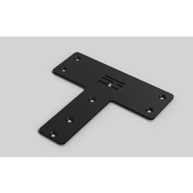 Knotenblech Galgen Standard AP I40