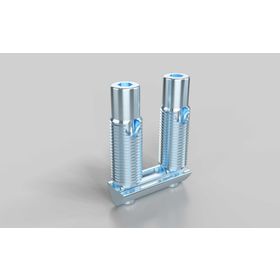 Automatik-Combiverbinder 30, Nut 6