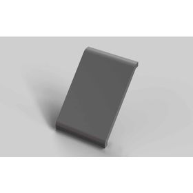 Abdeckkappe für Winkel 80 x 80, Nut 10