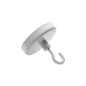 Plakatrahmensystem - 100/200er Serie; Deckenmagnet mit Haken