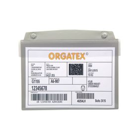 Multi-Sichttasche; Beleghalter, magnetisch