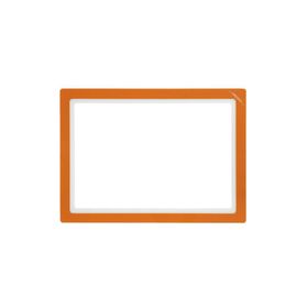 Magnetic Window; Dokumentenfenster, Rahmen