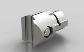Innenliegender T-Verbinder, D28