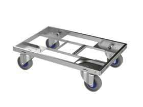 Bodenroller 400 - Typ 2; Transportwagen
