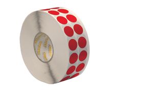LongLife Gewebeklebeband; Punkte, selbstklebend