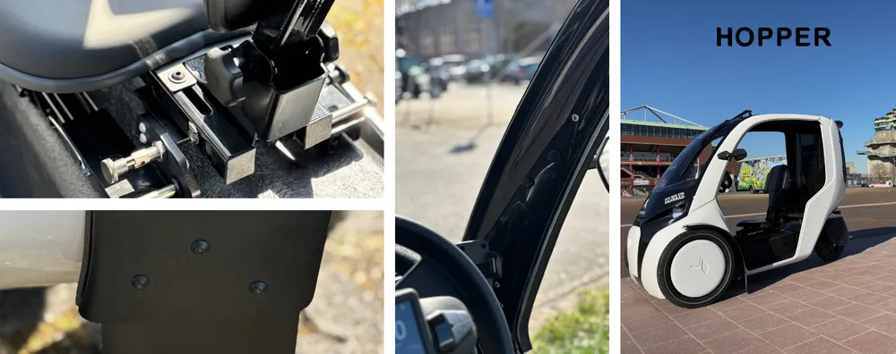 Aktuelles Hopper Mobility