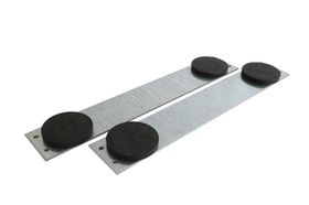 Cardplan - Einstecksystem; Magnetleisten, zum Anschrauben
