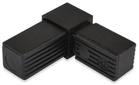 conector para tubo 30x30 espesor de pared 2,0
