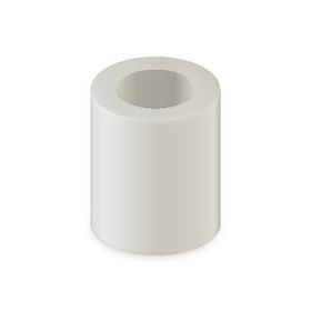 Entretoises 12x7,3x25