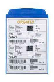 Sichttasche; Beleghalter, zum Anhängen