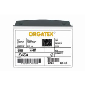 Multi-Sichttasche ESD; Beleghalter, magnetisch