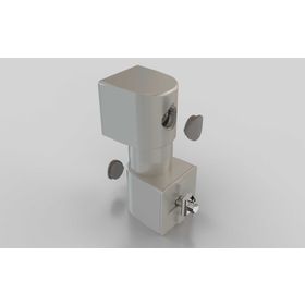 Friktionsgelenk für Systemarm B45L 3 Nm, Nut 10/10