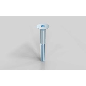 Senkschraube, DIN 7991, M5 x 40 mm