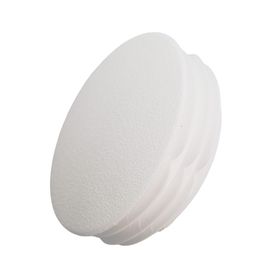 Tapones lamelares redondos 88,9x1,8-3,5