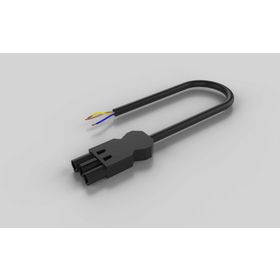 Netzkabel GST, 5 m ohne Schutzkontaktstecker