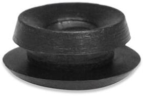 Grommet feet 15,4/9,8/12,7/1,6/2,7