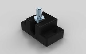 Kugelschnäpper schwer