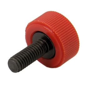 Knurled head screws M3x8