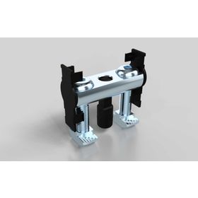 Bolzenverbinder für Profil 50, Nut 10/10