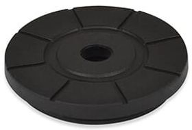 Gomme pour pied de machine Ø80