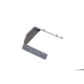 Monorail 55 - Bahnhofsystem; Schienenabschluss, zum Anschrauben