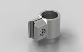 Rundrohrverbinder, D28, D28L