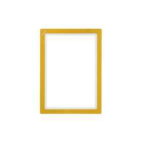 Magnetic Window; Dokumentenfenster, Rahmen