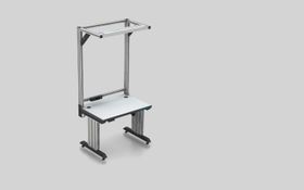 variostation Standard, 1000 x 600 mm