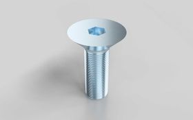 Senkschraube, DIN 7991, M8 x 25 mm