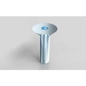 Senkschraube, DIN 7991, M4 x 16 mm