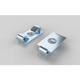 Schraubverbinder verzinkt, Nut 5